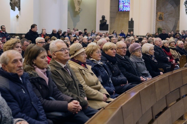 Odpust w Katedrze część 1