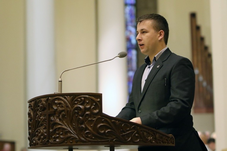 Odpust w Katedrze część 1