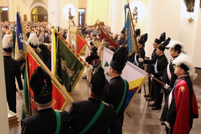 Odpust w Katedrze część 1