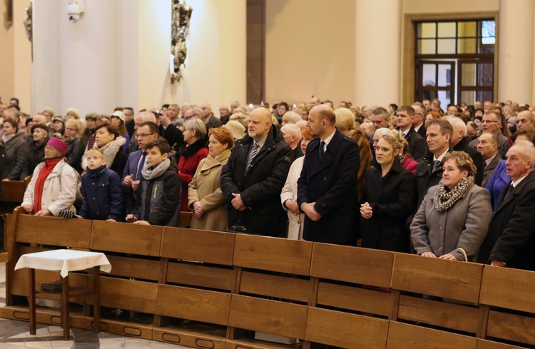 Odpust w Katedrze część 1