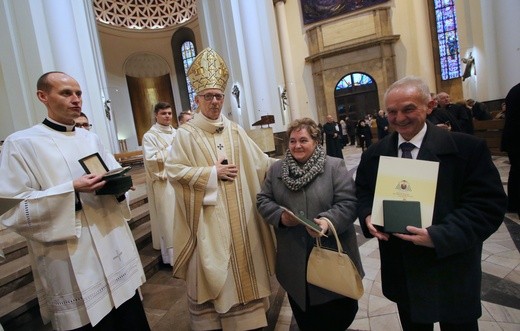 Odpust w Katedrze część 2