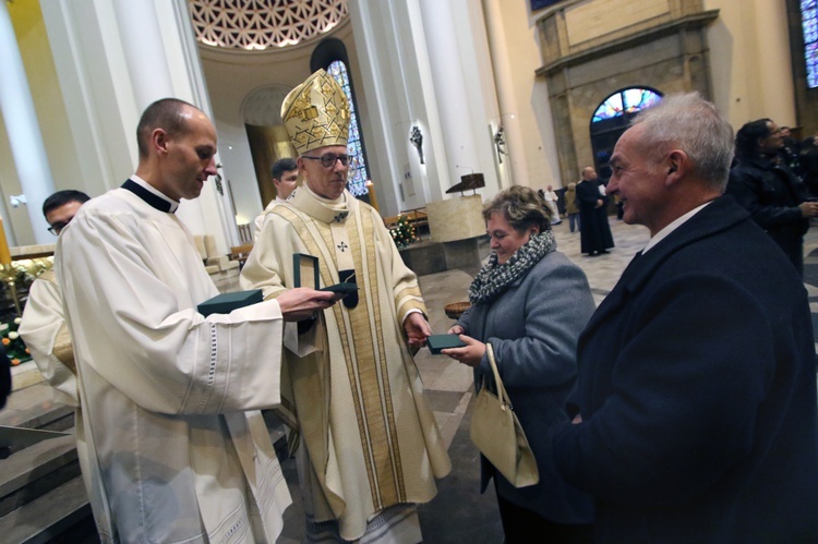 Odpust w Katedrze część 2