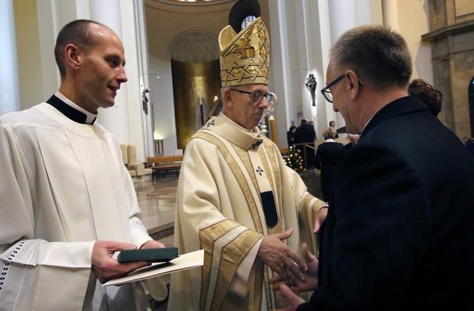 Odpust w Katedrze część 2