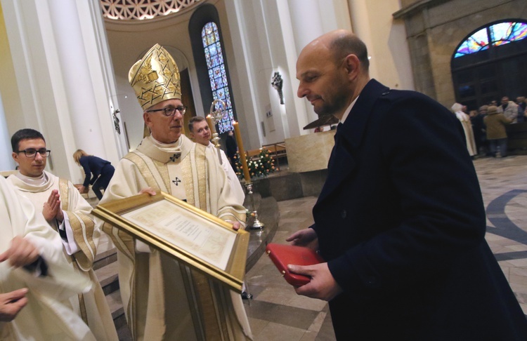 Odpust w Katedrze część 2