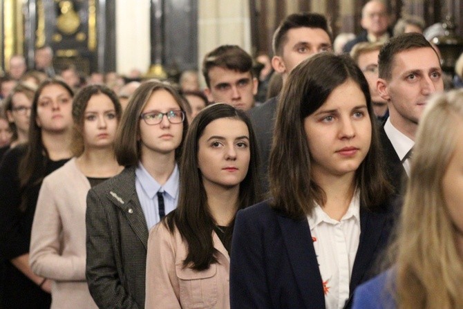 Uroczystość Jezusa Chrystusa Króla Wszechświata na Wawelu