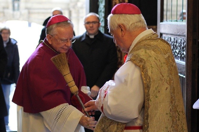 Uroczystość Jezusa Chrystusa Króla Wszechświata na Wawelu