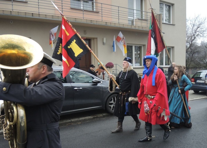 Złoty jubileusz parafii w Żywcu-Sporyszu