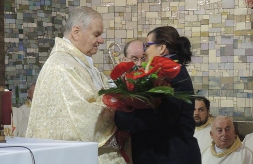 Złoty jubileusz parafii w Żywcu-Sporyszu