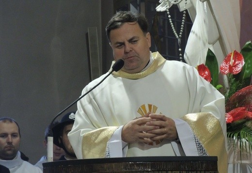 Złoty jubileusz parafii w Żywcu-Sporyszu