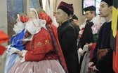 Złoty jubileusz parafii w Żywcu-Sporyszu