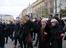 IV Krakowskie Zaduszki za Żołnierzy Wyklętych-Niezłomnych 2017 Cz. 1