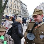 IV Krakowskie Zaduszki  za Żołnierzy Wyklętych Niezłomnych 2017 cz. 2