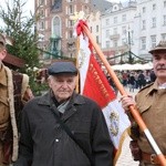 IV Krakowskie Zaduszki  za Żołnierzy Wyklętych Niezłomnych 2017 cz. 2