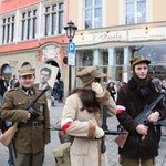 IV Krakowskie Zaduszki  za Żołnierzy Wyklętych Niezłomnych 2017 cz. 2