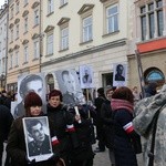 IV Krakowskie Zaduszki  za Żołnierzy Wyklętych Niezłomnych 2017 cz. 2