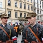 IV Krakowskie Zaduszki  za Żołnierzy Wyklętych Niezłomnych 2017 cz. 2