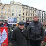 IV Krakowskie Zaduszki  za Żołnierzy Wyklętych Niezłomnych 2017 cz. 2