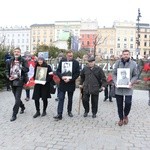 IV Krakowskie Zaduszki  za Żołnierzy Wyklętych Niezłomnych 2017 cz. 2