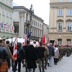 IV Krakowskie Zaduszki  za Żołnierzy Wyklętych Niezłomnych 2017 cz. 2