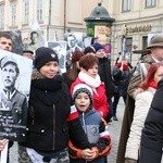 IV Krakowskie Zaduszki  za Żołnierzy Wyklętych Niezłomnych 2017 cz. 2