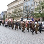 IV Krakowskie Zaduszki  za Żołnierzy Wyklętych Niezłomnych 2017 cz. 2