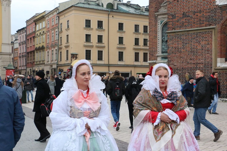 IV Krakowskie Zaduszki  za Żołnierzy Wyklętych Niezłomnych 2017 cz. 2