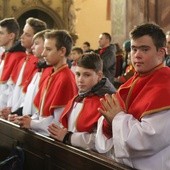 To jedno z największych świąt liturgicznej służby ołtarza w diecezji. 