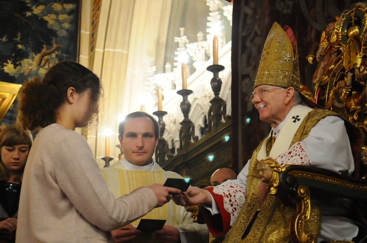 Uroczystość Jezusa Chrystusa Króla Wszechświata na Wawelu