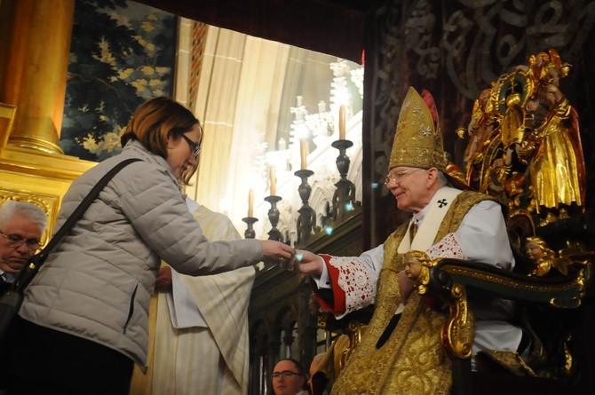 Uroczystość Jezusa Chrystusa Króla Wszechświata na Wawelu