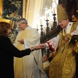 Uroczystość Jezusa Chrystusa Króla Wszechświata na Wawelu