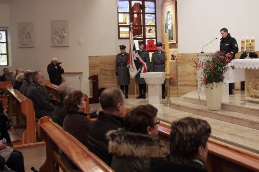 Zaduszki policyjne