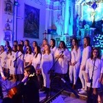 Koncert uwielbienia w Majdanie Królewskim 