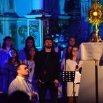 Koncert uwielbienia w Majdanie Królewskim 