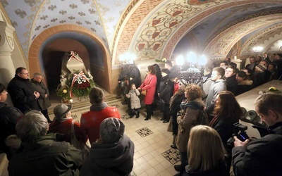 Msza św. za duszę Stanisława Wyspiańskiego