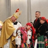 Zakończenie Kalasantyńskiego Roku Jubileuszowego w Łowiczu, cz. II