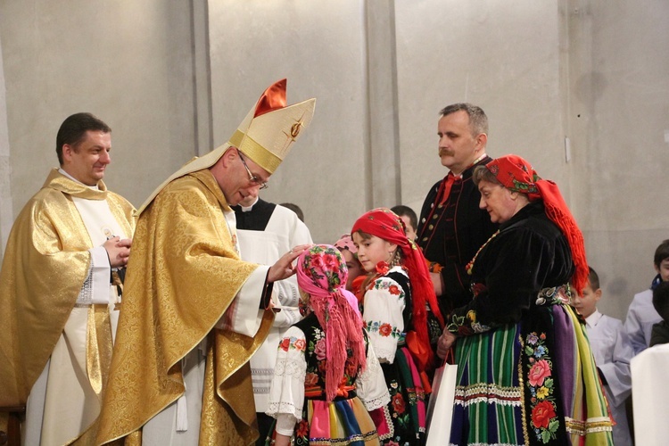 Zakończenie Kalasantyńskiego Roku Jubileuszowego w Łowiczu, cz. II