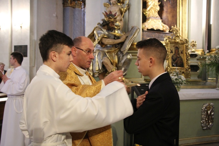 Zakończenie Kalasantyńskiego Roku Jubileuszowego w Łowiczu, cz. II