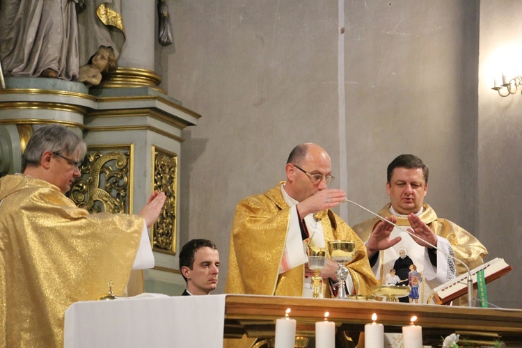 Zakończenie Kalasantyńskiego Roku Jubileuszowego w Łowiczu, cz. II