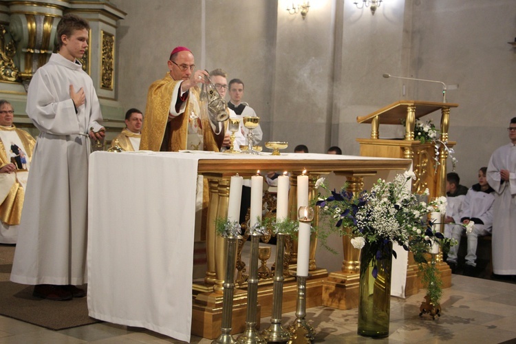 Zakończenie Kalasantyńskiego Roku Jubileuszowego w Łowiczu, cz. II