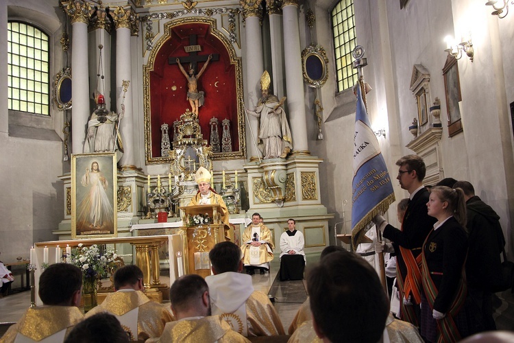 Zakończenie Kalasantyńskiego Roku Jubileuszowego w Łowiczu, cz. II