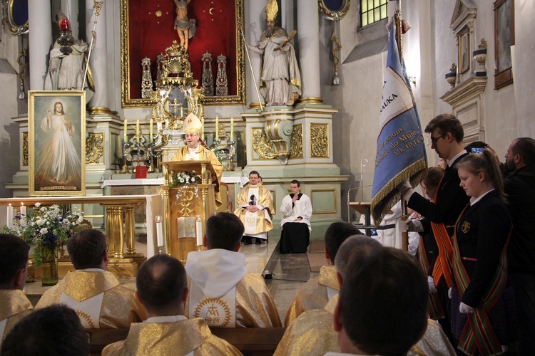 Zakończenie Kalasantyńskiego Roku Jubileuszowego w Łowiczu, cz. II