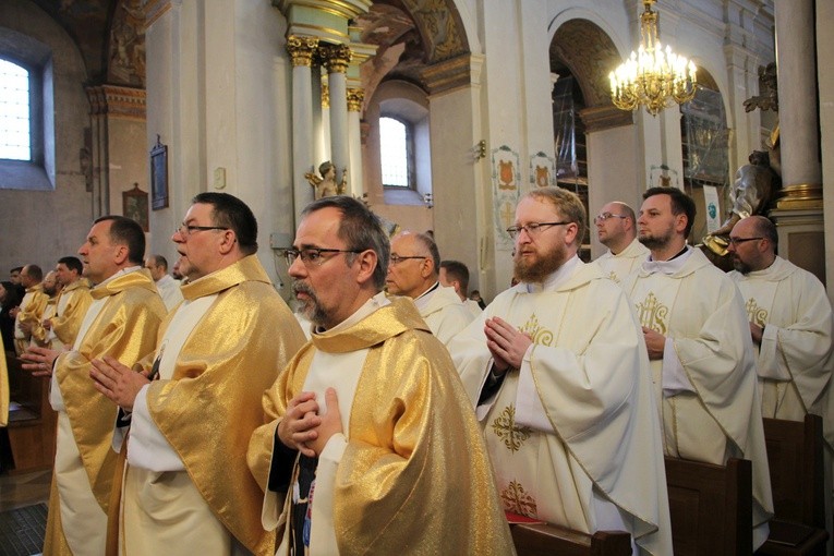 Zakończenie Kalasantyńskiego Roku Jubileuszowego w Łowiczu, cz. II