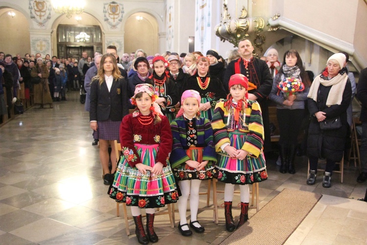 Zakończenie Kalasantyńskiego Roku Jubileuszowego w Łowiczu, cz. II