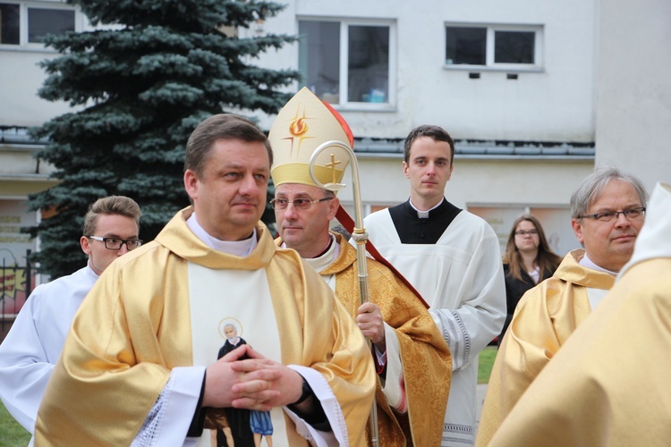 Zakończenie Kalasantyńskiego Roku Jubileuszowego w Łowiczu, cz. II