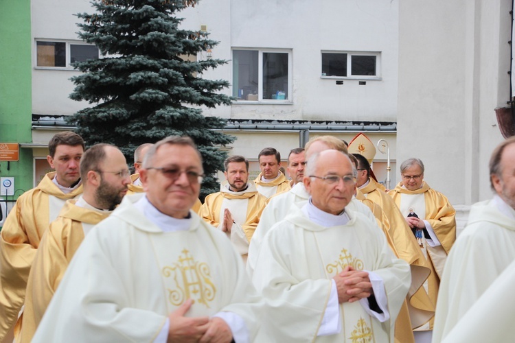 Zakończenie Kalasantyńskiego Roku Jubileuszowego w Łowiczu, cz. II