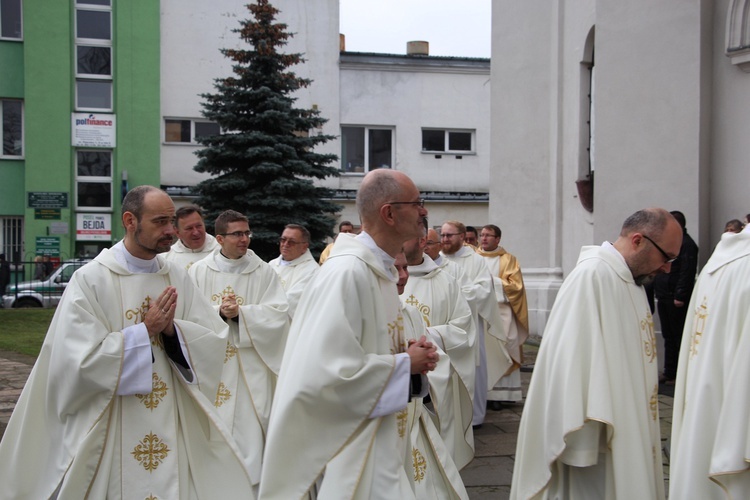 Zakończenie Kalasantyńskiego Roku Jubileuszowego w Łowiczu, cz. II