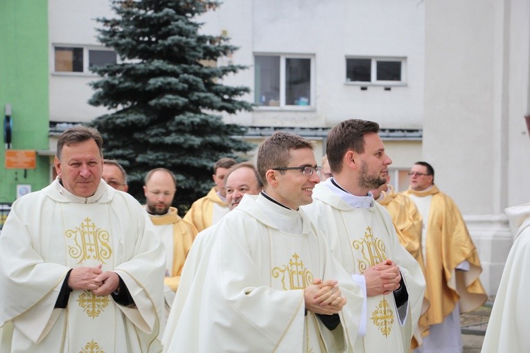 Zakończenie Kalasantyńskiego Roku Jubileuszowego w Łowiczu, cz. II