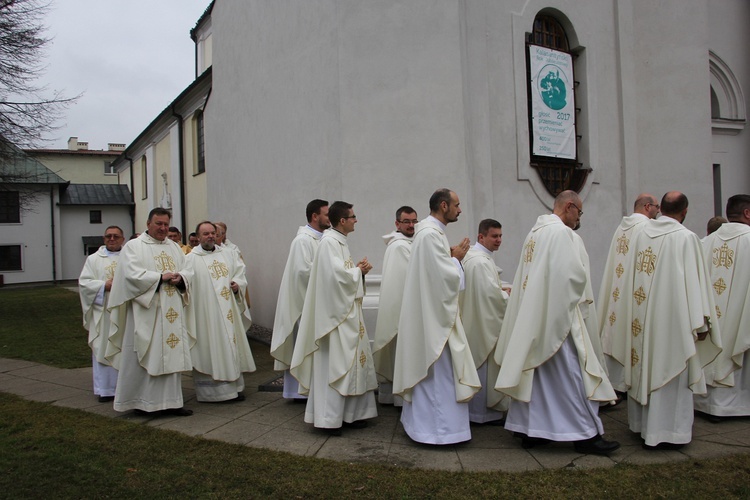 Zakończenie Kalasantyńskiego Roku Jubileuszowego w Łowiczu, cz. II