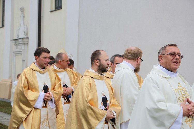 Zakończenie Kalasantyńskiego Roku Jubileuszowego w Łowiczu, cz. II