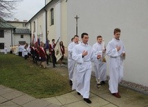 Zakończenie Kalasantyńskiego Roku Jubileuszowego w Łowiczu, cz. II